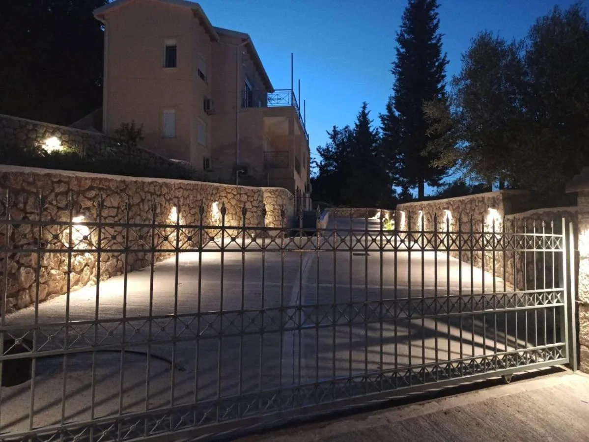 Στοιχεία επικοινωνίας και κράτησης της Gerakofolia Villa